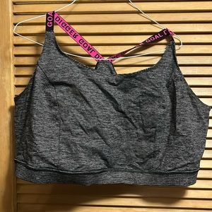 Torrid Size 5 Racerback Sports Bra